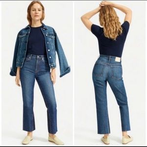 Everlane | The Cheeky Bootcut Jean | 29